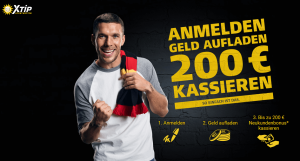 Lukas Podolski - Wechselt der Fußballer wieder nach Köln