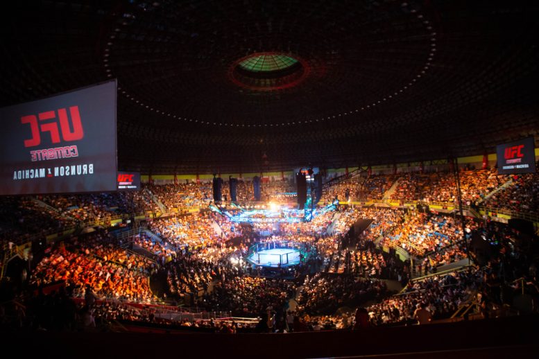 UFC Fight Night mit Yan vs. Figueiredo Prognose (23.11.2024)