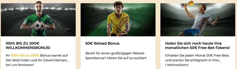 WinMega Bonus