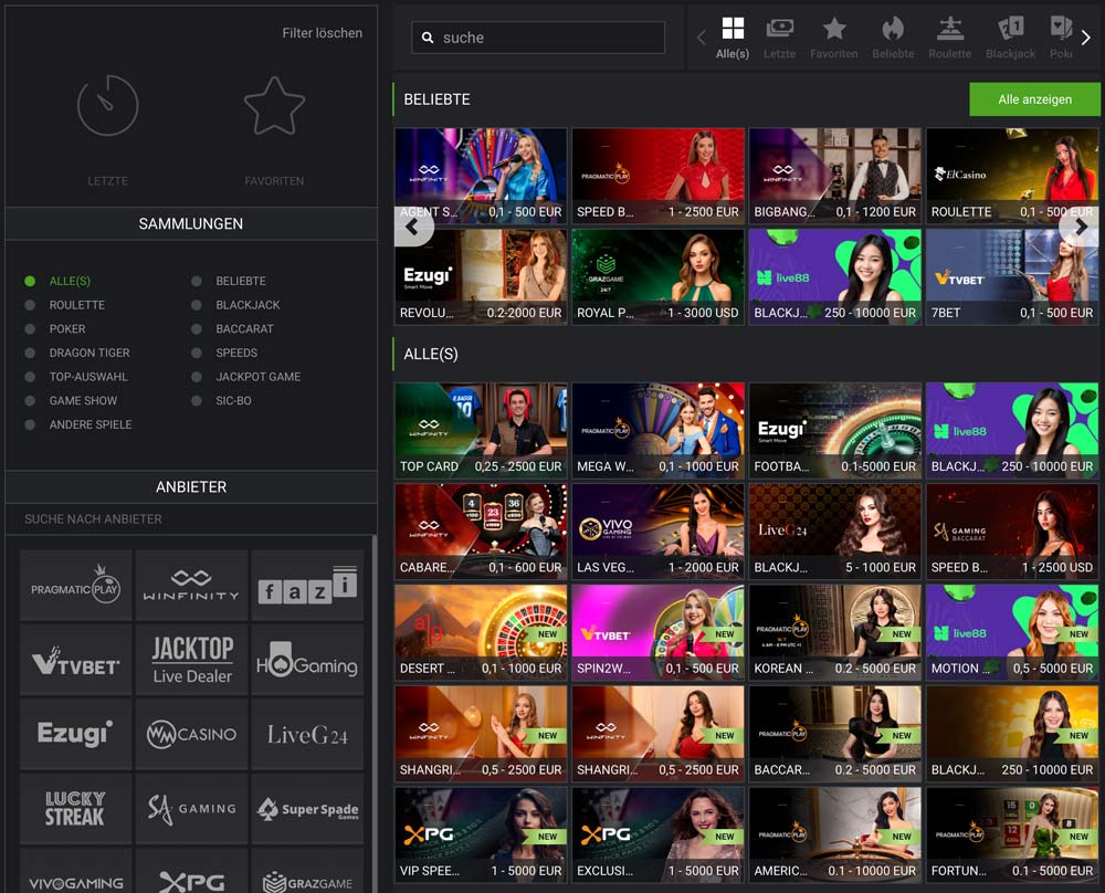 BetLabel Casino