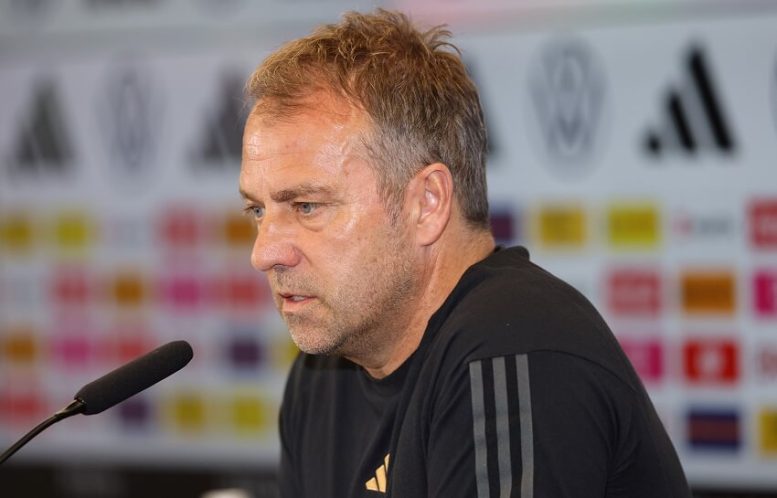 Flick Trainerwechsel zu RB Leipzig Gespräche vor Abschluss