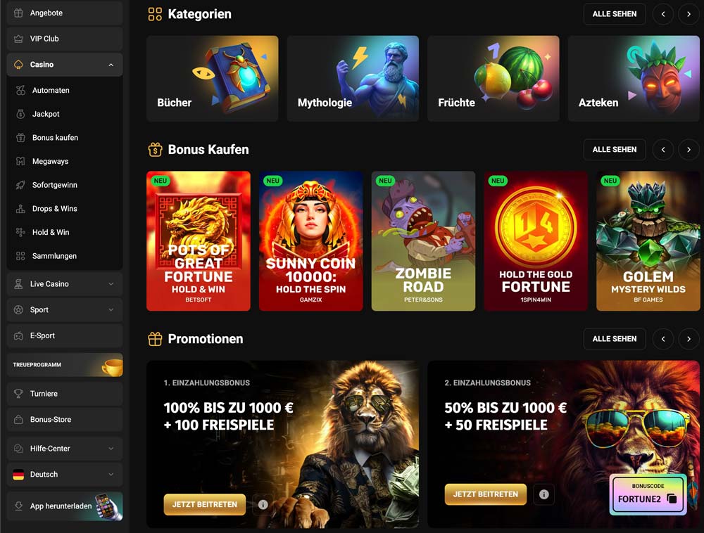 FortunePlay Casino