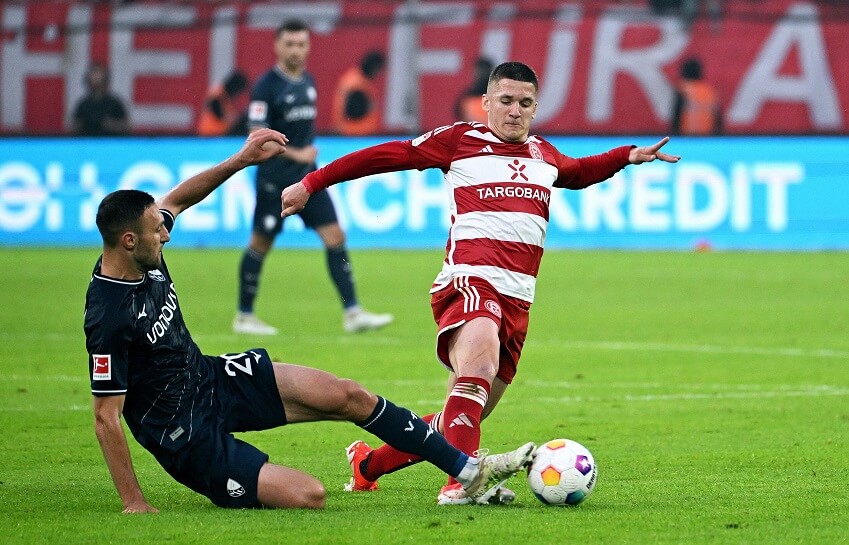 Fortuna Düsseldorf - Schalke 04 - Tipp, Prognose & Quoten 05.12.2025