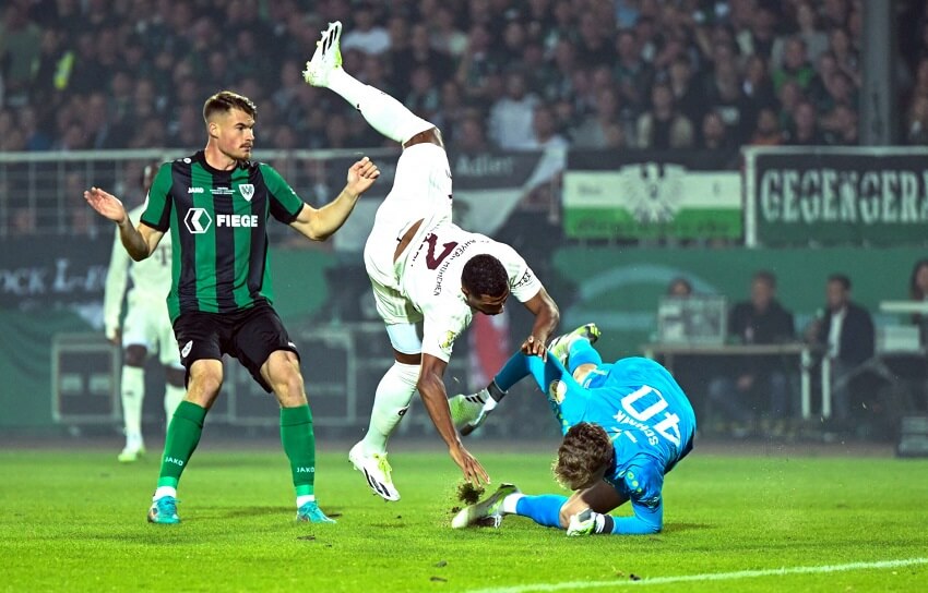 Preußen Münster - Hannover 96 - Tipp, Prognose & Quoten 05.12.2025 Preußen Münster - Hannover 96 - Tipp, Prognose & Quoten 05.12.2025