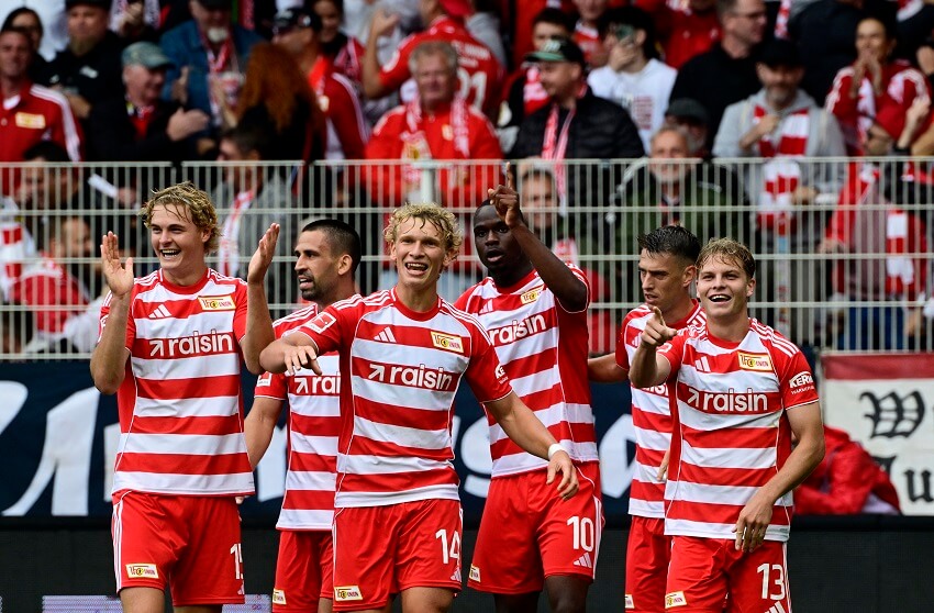 Union Berlin - Bayern München - Tipp, Prognose & Quoten 03.12.2025 Union Berlin - Bayern München - Tipp, Prognose & Quoten 03.12.2025