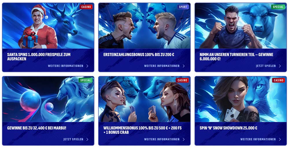 Bankonbet Bonusangebote