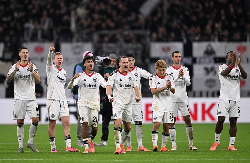 Qarabag Agdam – Eintracht Frankfurt (21.01.): Welcher Sender überträgt live?