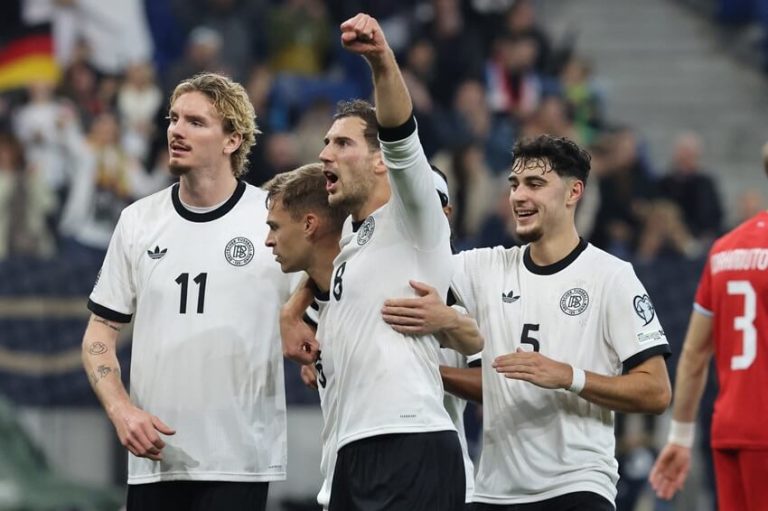 Deutschland – Ghana (30.03.) live: Welcher TV-Sender überträgt im TV & Stream?