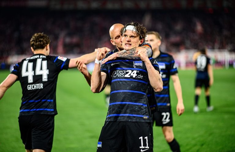 Dresden – Hertha (04.04.) live: Welcher TV-Sender überträgt?