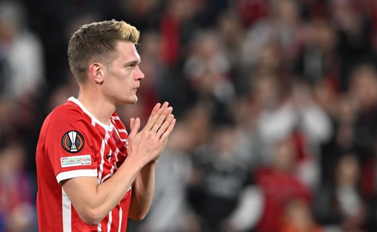 Kommentar: Warum Matthias Ginter unbedingt mit zur WM muss!