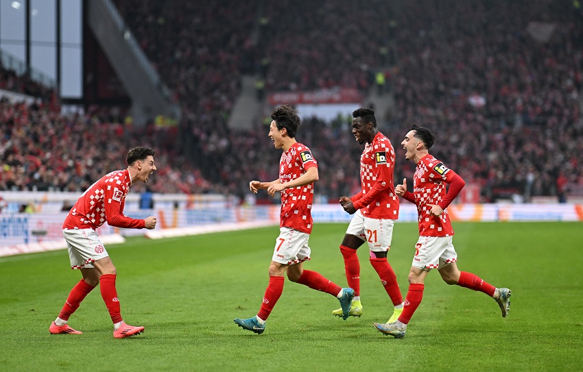 Rückspiel: Straßburg – Mainz (16.04.) live: Welcher TV-Sender überträgt?