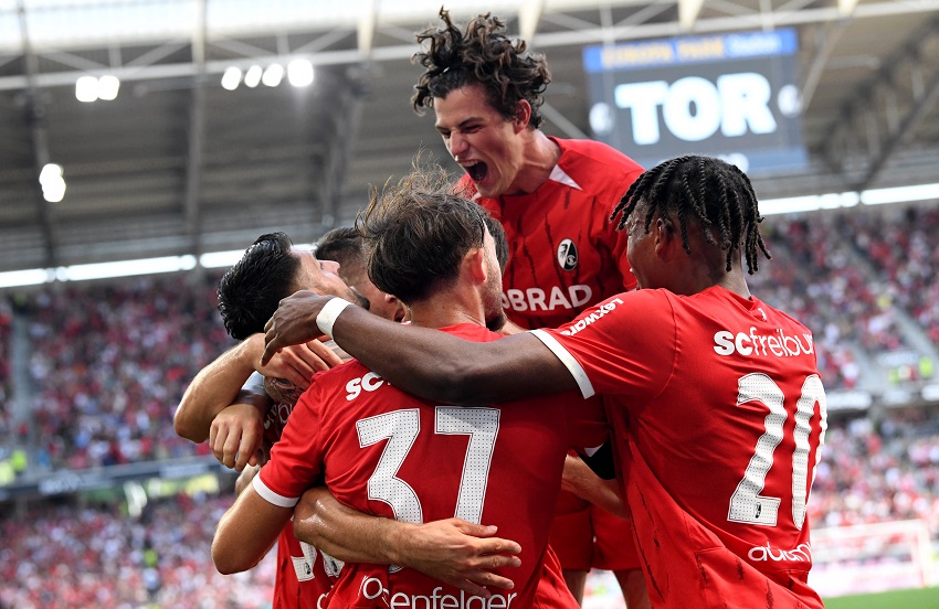 SC Freiburg – Celta Vigo (09.04.) live: Welcher TV-Sender überträgt?