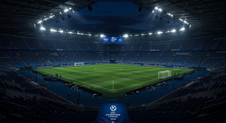 Champions League 2025/26: Sieger Quoten, Viertelfinale & Halbfinale