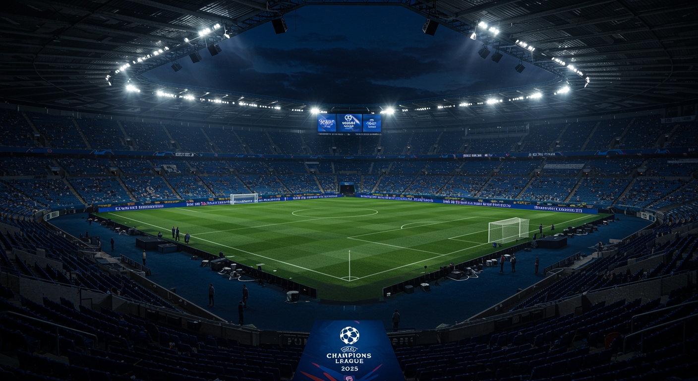 Champions League 2025/26: Sieger Quoten, Viertelfinale & Halbfinale