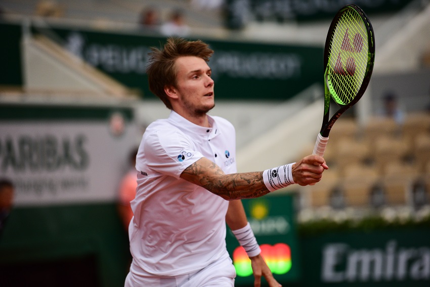 Bublik – Struff: Tipp, Prognose & Quoten 25.05. (French Open)