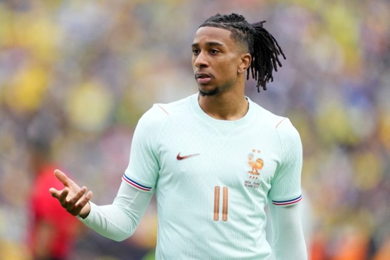 WM Kader Frankreich: Sind Upamecano und Olise dabei?