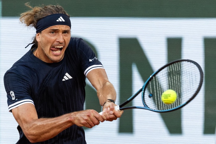 Sinner ist raus: Zverev jetzt Top-Favorit bei den French Open!