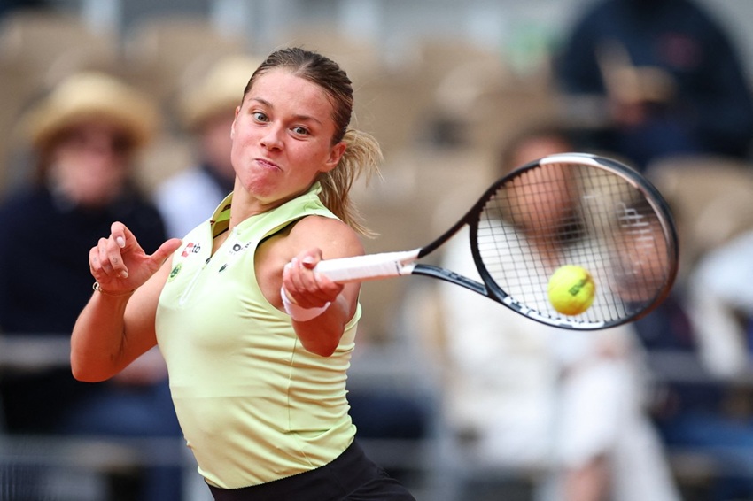 Shnaider – Chwalinska: Tipp & Prognose 04.06. (French Open)