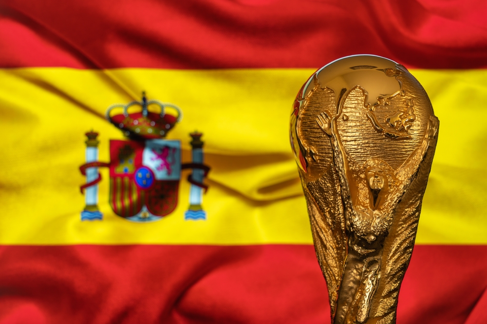 Spanien bei der WM 2026