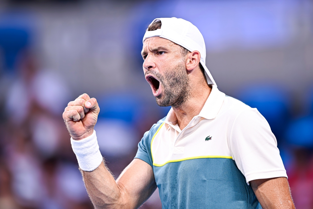 Grigor Dimitrov