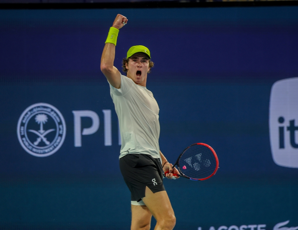 Alex de Minaur