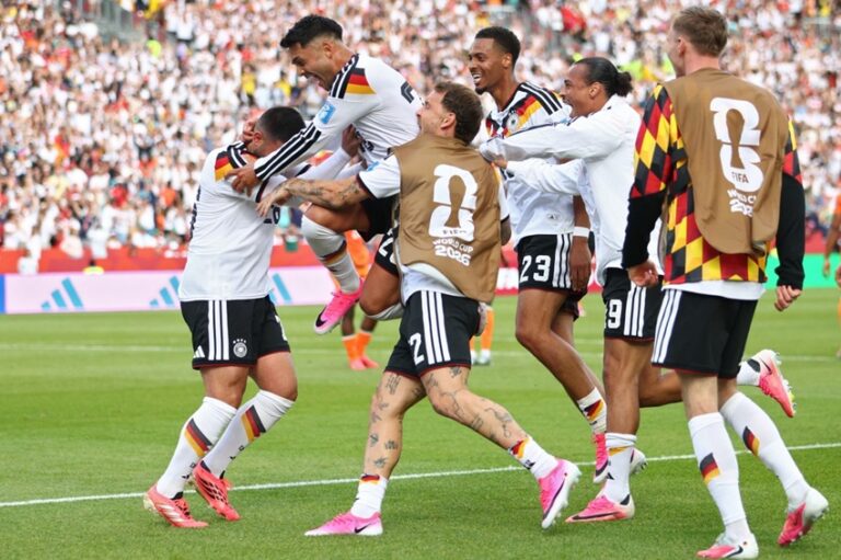 Deutschland – Ecuador (25.06.) live: Welcher TV-Sender überträgt?