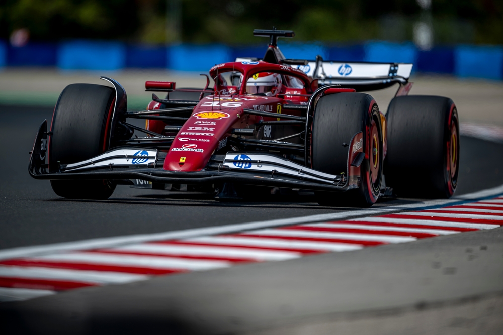 Formel 1 Ungarn