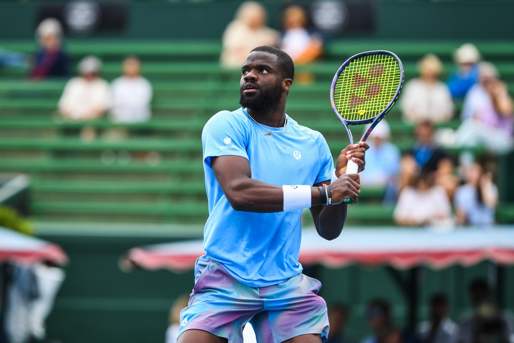 Frances Tiafoe