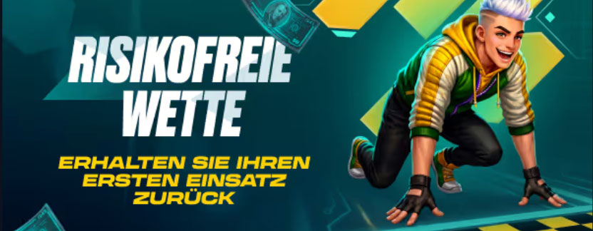 PlayBaze Risk-Free-Bet
