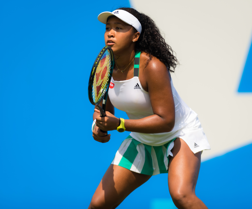 Naomi Osaka