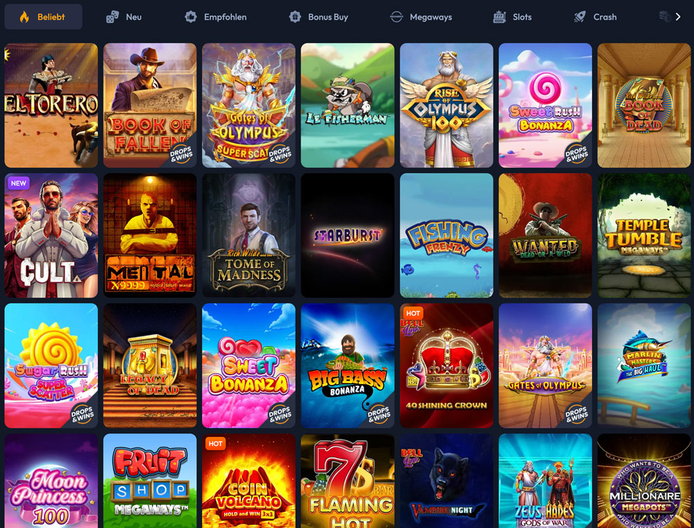Spinhub Slots