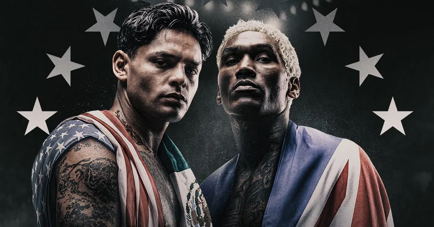 Garcia vs. Benn 2026: Favorit, Fightcard und ein deutscher Weltmeister im Co-Main