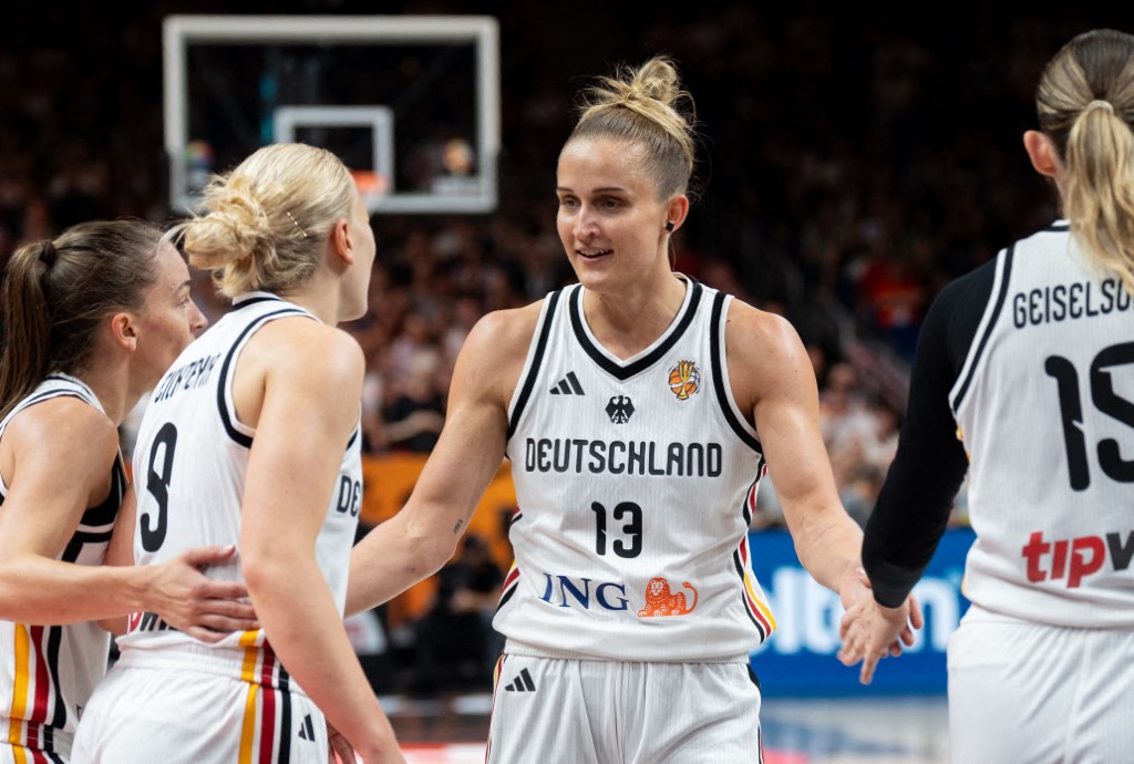 Deutschland – Belgien (10.09.) live: Welcher TV-Sender überträgt die Basketball-WM der Frauen?