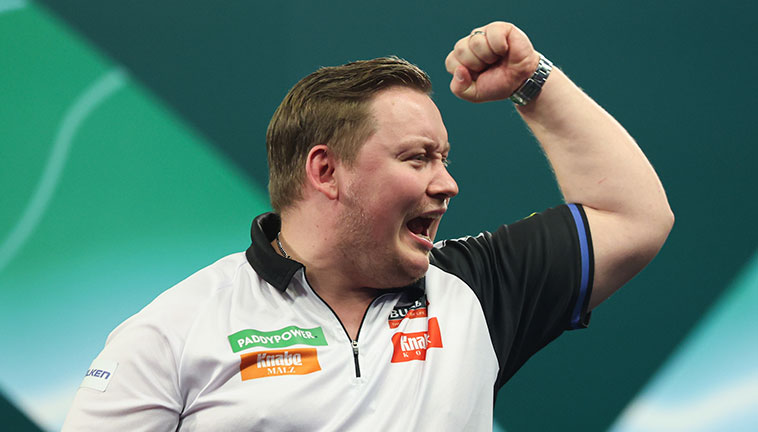Martin Schindler Größe: Wie groß ist der deutsche Darts-Star?