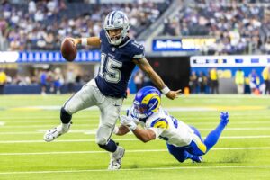 New York Giants – Dallas Cowboys (14.09.) live: Welcher TV-Sender überträgt?