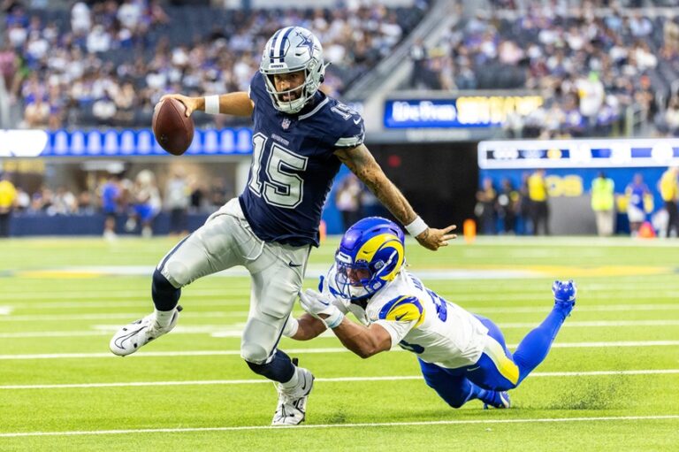 New York Giants – Dallas Cowboys (14.09.) live: Welcher TV-Sender überträgt?