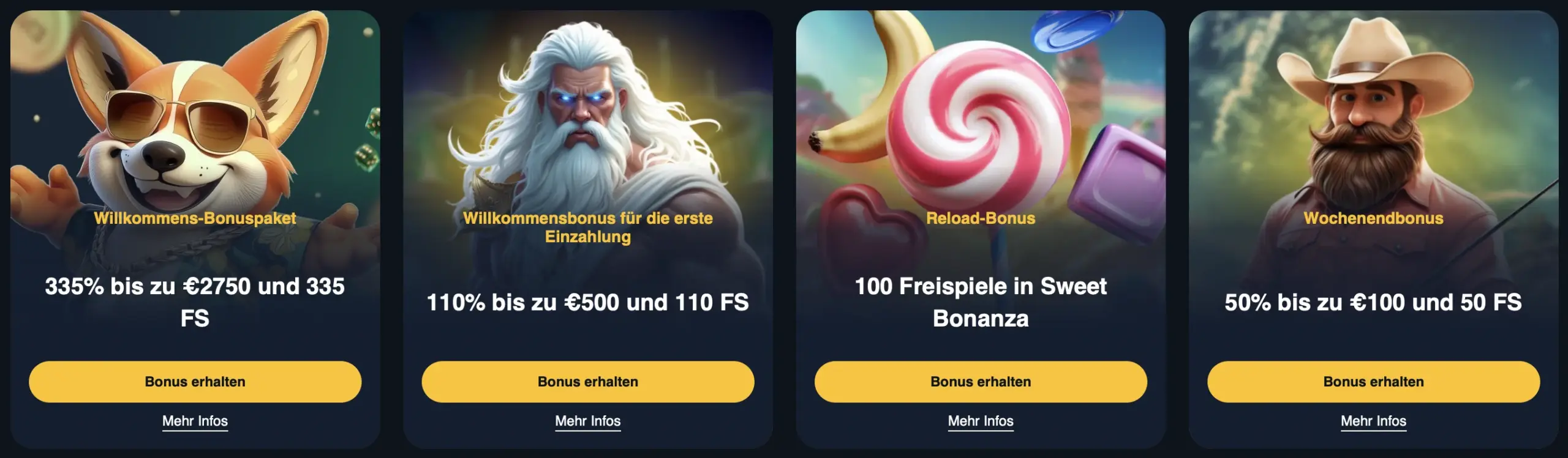 EGOgames Bonus