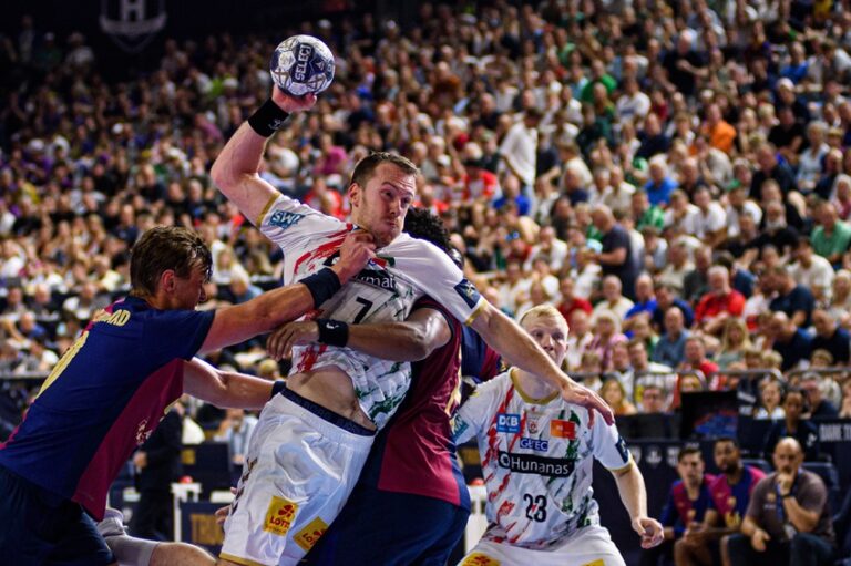 SC Magdeburg – HSG Wetzlar (13.09.) live: Welcher TV-Sender überträgt?