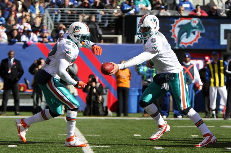 Las Vegas Raiders – Miami Dolphins (13.09.) live: Welcher TV-Sender überträgt?