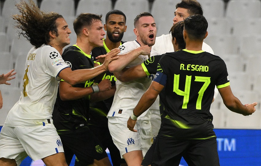 Besiktas – Olympique Marseille (17.09.) live: Welcher TV-Sender überträgt?