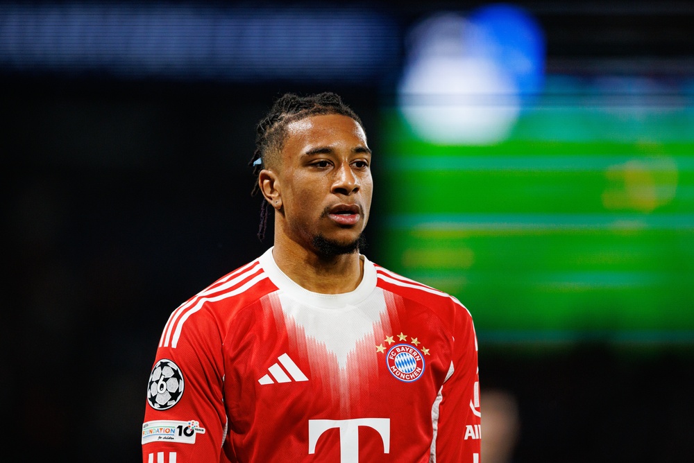 Michael Olise Freundin: Ist der Bayern-Star vergeben?