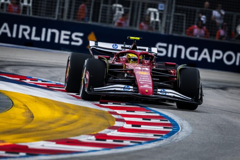 Nächstes Formel-1-Rennen 2026: Singapur, Restkalender und Übertragung